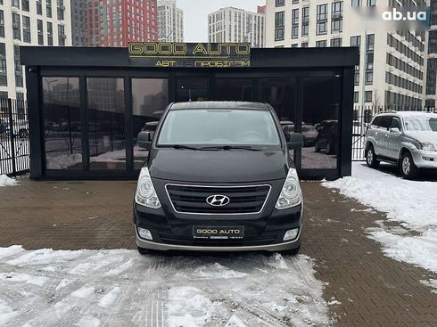 Hyundai H-1 2013 - фото 2