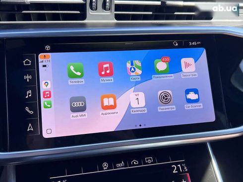 Audi A6 2020 - фото 29