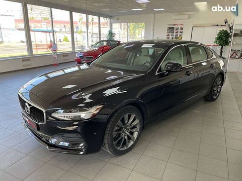 Volvo S90 2017 - фото 4