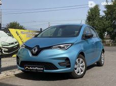 Купити Renault Zoe 2021 бу у Луцьку - купити на Автобазарі