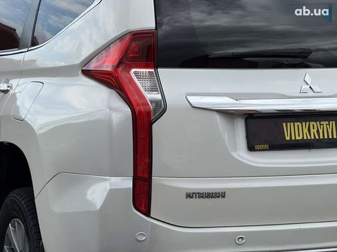 Mitsubishi Pajero Sport 2016 - фото 18