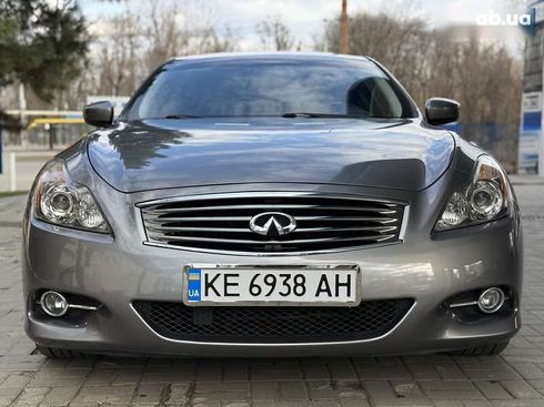 Infiniti Q60 2015 - фото 8
