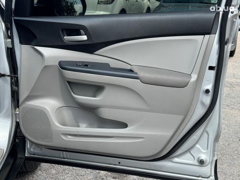 Honda CR-V 2014 серый - фото 26