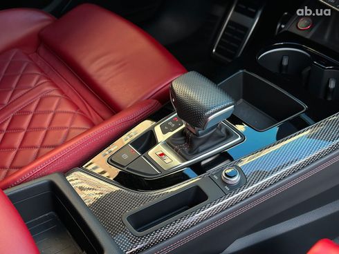 Audi S4 2023 белый - фото 28