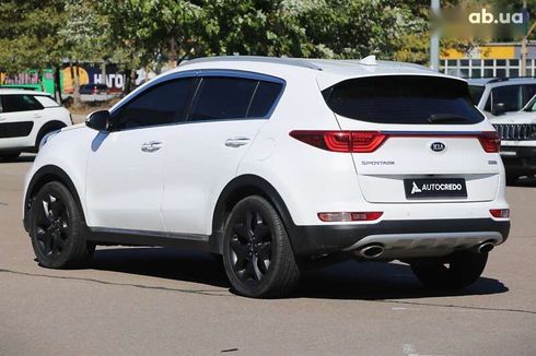Kia Sportage 2017 - фото 5