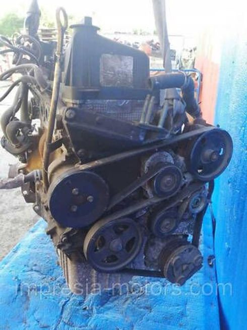двигатель в сборе для Ford Ka - купити на Автобазарі - фото 3