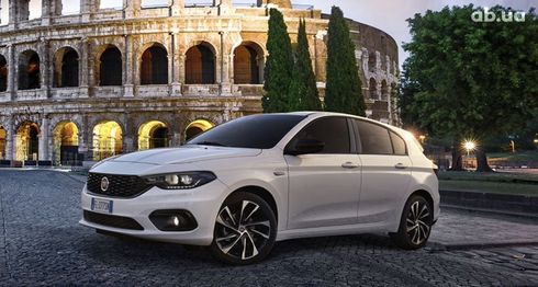 Fiat Tipo 2023 - фото 4