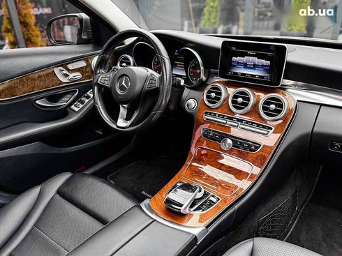 Mercedes-Benz C-Класс 2014 - фото 27