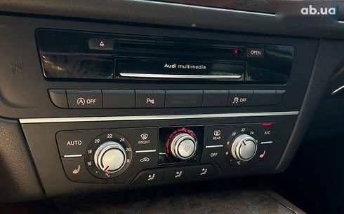 Audi A6 2014 - фото 24