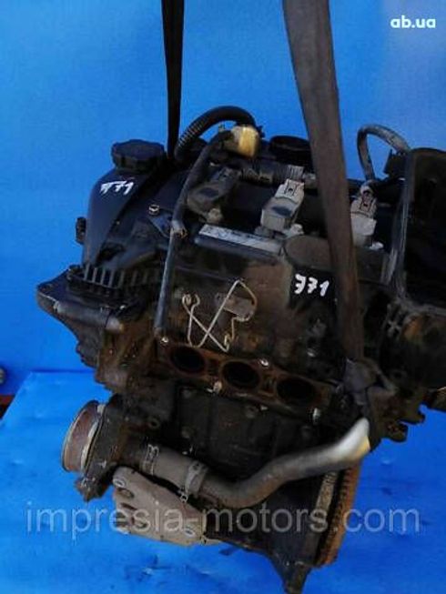 двигатель в сборе для Toyota Aygo - купити на Автобазарі - фото 4