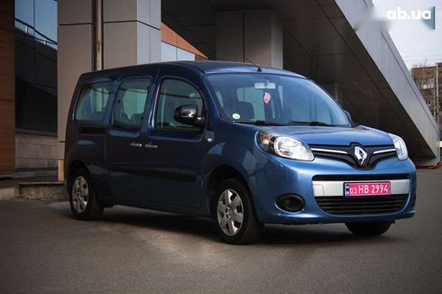 Renault Kangoo 2013 - фото 2