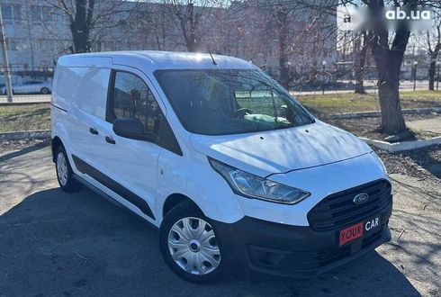 Ford Transit Connect 2018 - фото 10