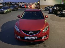 Продаж вживаних Mazda 6 2008 року - купити на Автобазарі