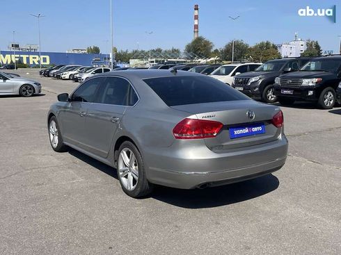 Volkswagen Passat 2014 - фото 7