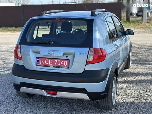 Hyundai Getz 2006 - фото 19