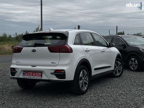 Kia Niro 2021 - фото 24