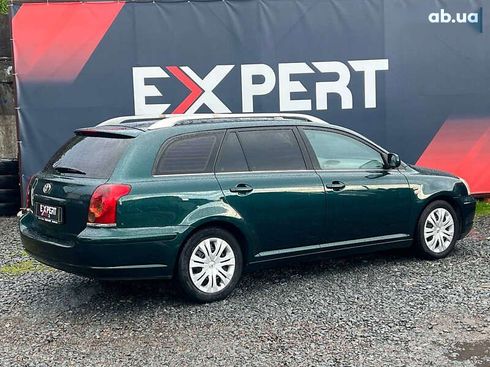 Toyota Avensis 2003 - фото 4