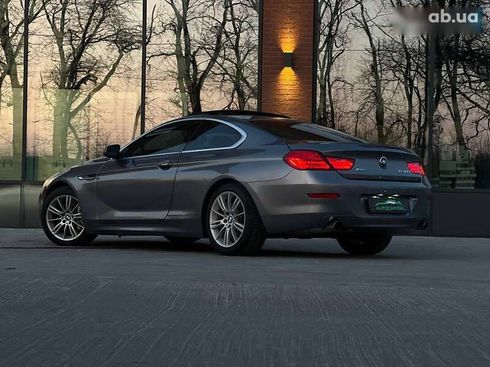 BMW 6 серия 2014 - фото 22