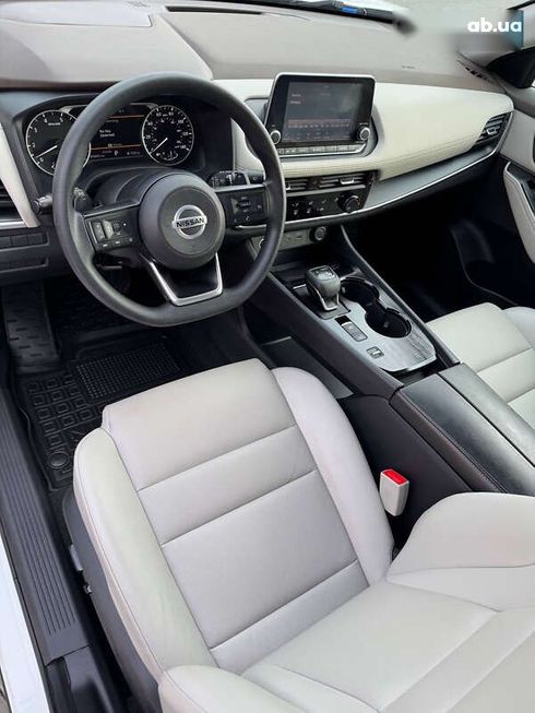 Nissan Rogue 2021 - фото 12