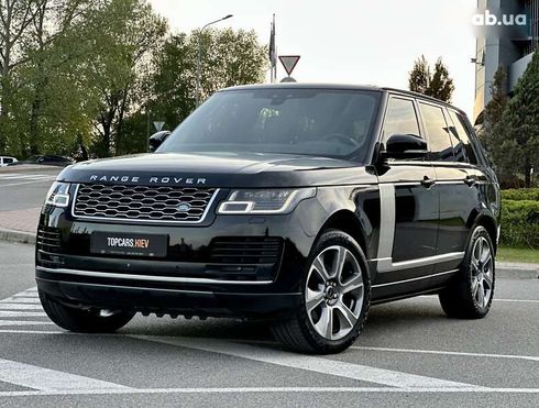 Land Rover Range Rover 2017 - фото 3