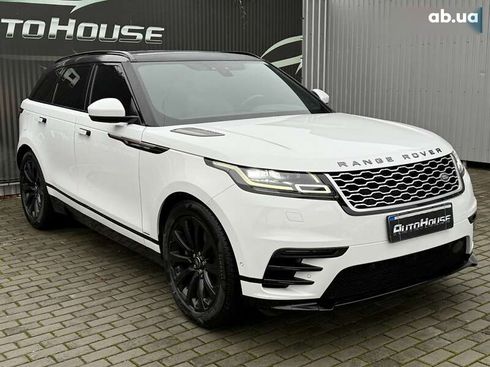 Land Rover Range Rover Velar 2018 - фото 2