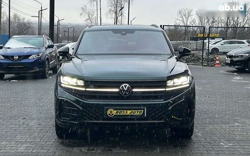 Volkswagen Touareg 2023 - фото 2