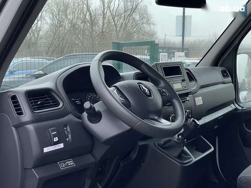 Renault Master 2022 - фото 25