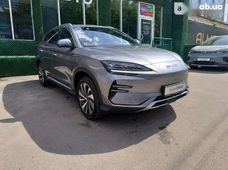 Продаж вживаних BYD Song Plus Champion 2024 року - купити на Автобазарі