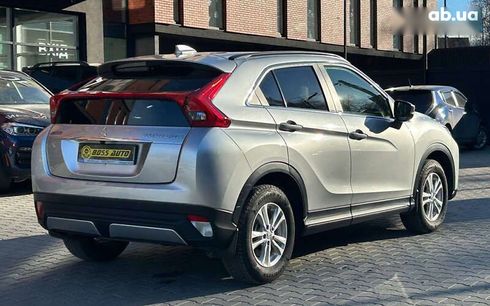 Mitsubishi Eclipse Cross 2018 - фото 6