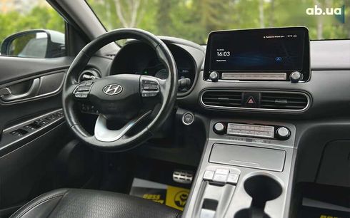 Hyundai Kona 2020 - фото 13
