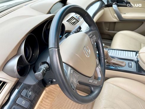 Acura MDX 2007 белый - фото 11
