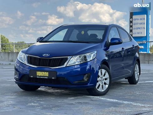 Kia Rio 2013 - фото 2
