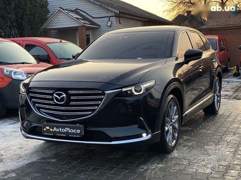 Mazda CX-9 2018 - фото 26