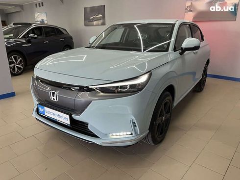 Honda eNP1 2024 - фото 17