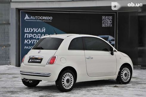 Fiat 500 2011 - фото 4