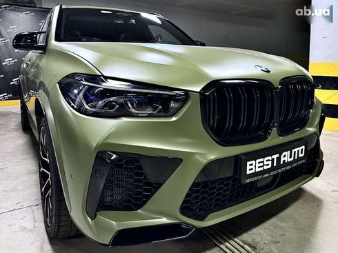 BMW X5 M 2022 - фото 4
