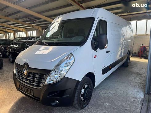 Renault Master 2015 - фото 2