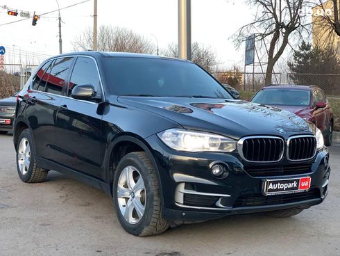 BMW X5 2018 черный - фото 3