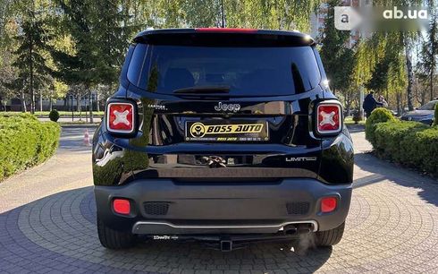 Jeep Renegade 2016 - фото 6