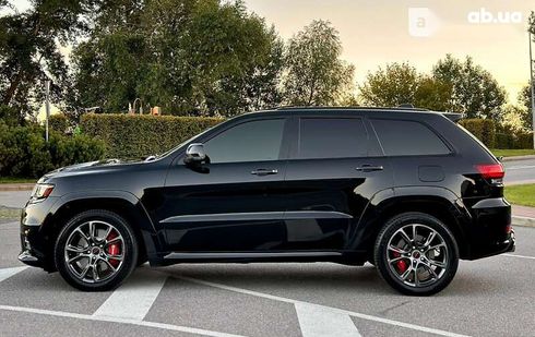 Jeep Grand Cherokee 2017 - фото 6