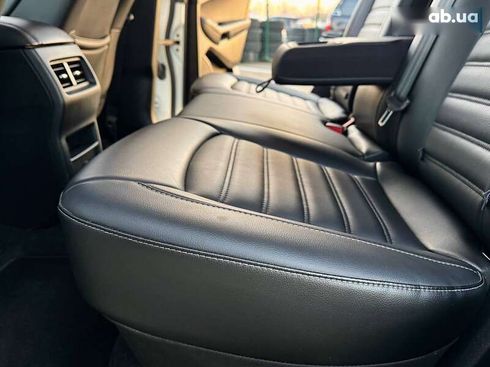 Ford Edge 2023 - фото 19