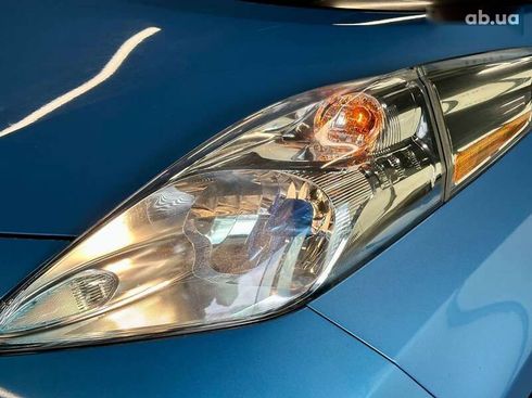 Nissan Leaf 2013 - фото 12