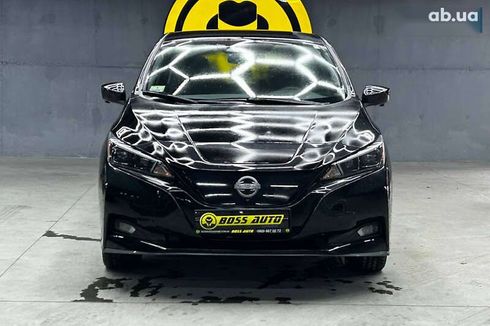 Nissan Leaf 2022 - фото 2