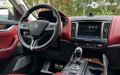 Maserati Levante 2018 - фото 14