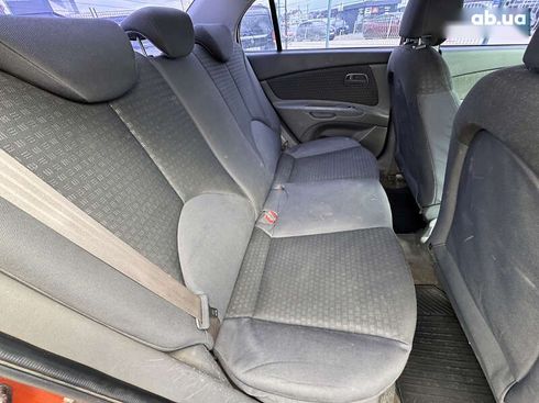 Kia Rio 2007 - фото 26
