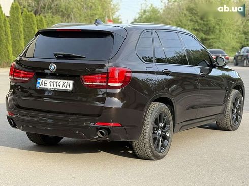 BMW X5 2015 - фото 8