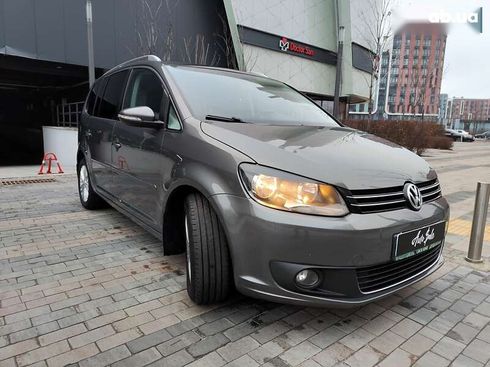 Volkswagen Touran 2015 - фото 27