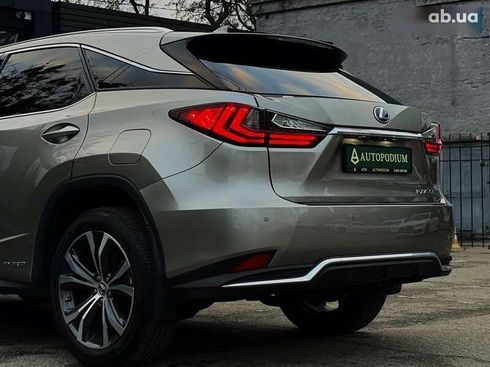 Lexus RX 2022 - фото 25