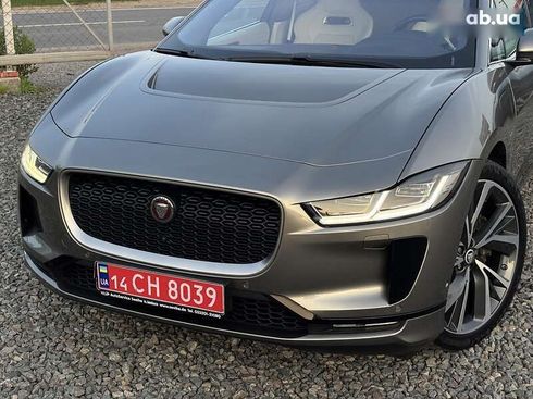 Jaguar I-Pace 2020 - фото 3
