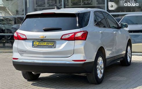 Chevrolet Equinox 2018 - фото 5